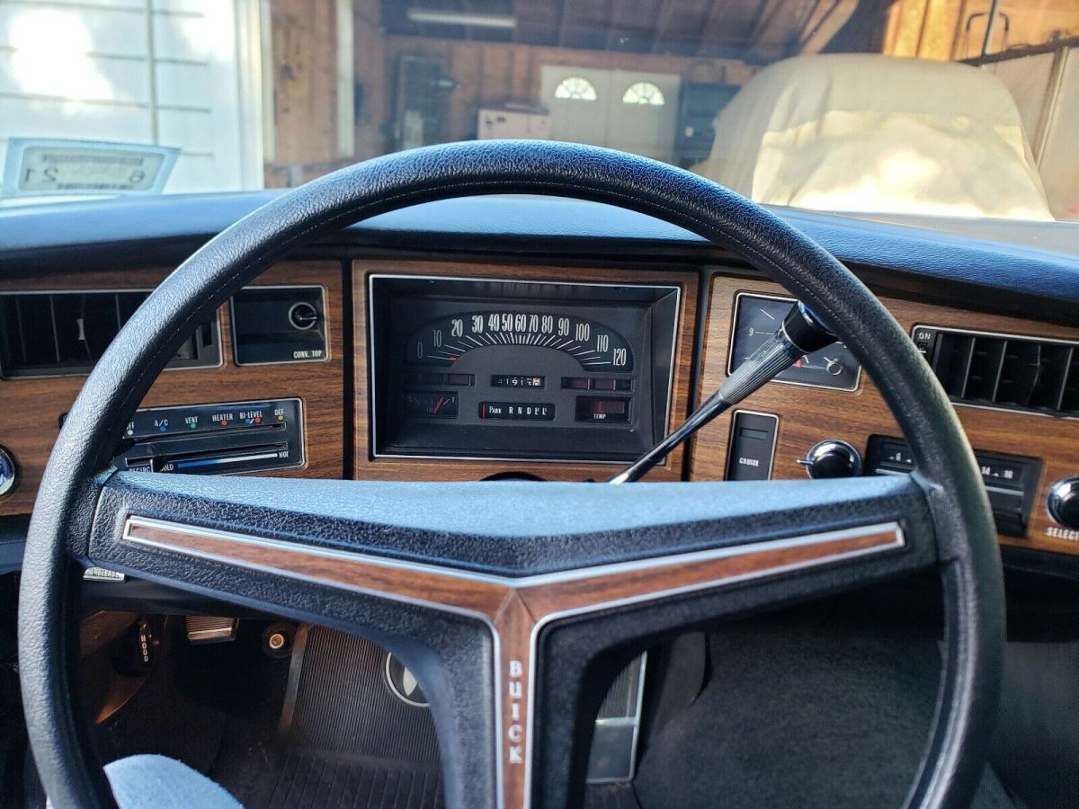 1973 Buick Centurion - photo 13