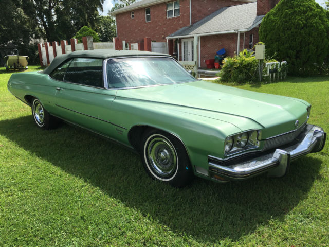 1973 Buick Other - Centurion - photo 2