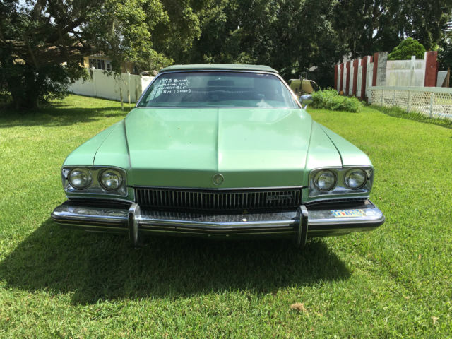 1973 Buick Other - Centurion - photo 3