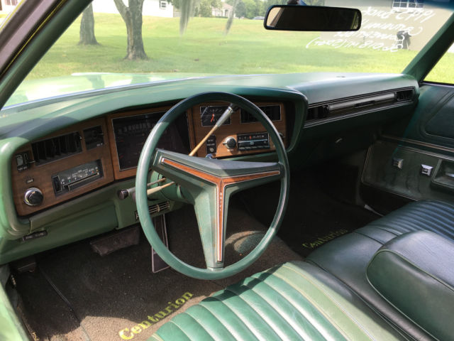 1973 Buick Other - Centurion - photo 8