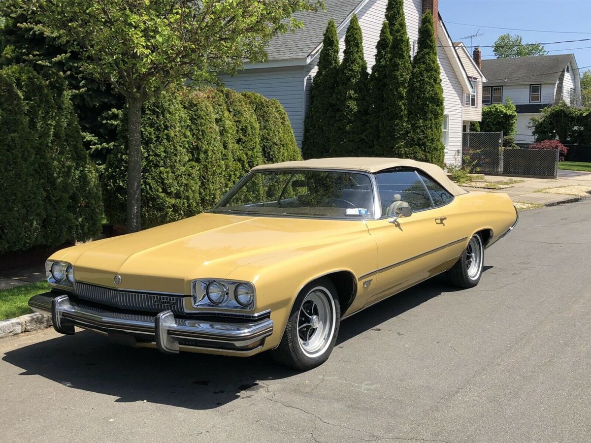 1973 Buick Centurion - photo 2