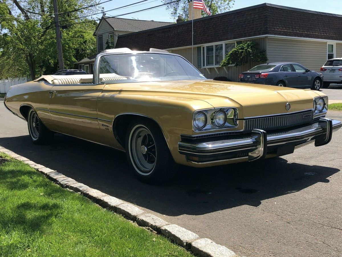 1973 Buick Centurion - photo 3