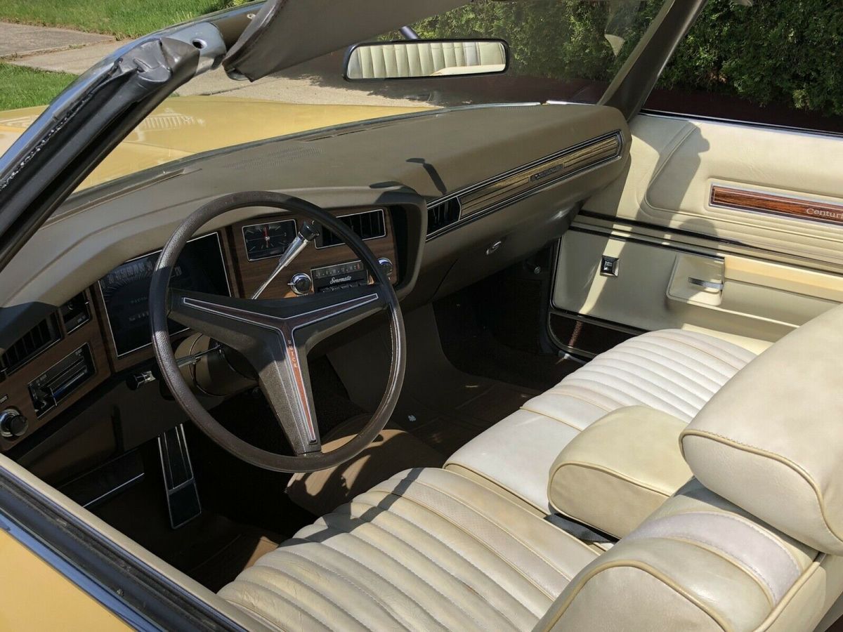 1973 Buick Centurion - photo 7