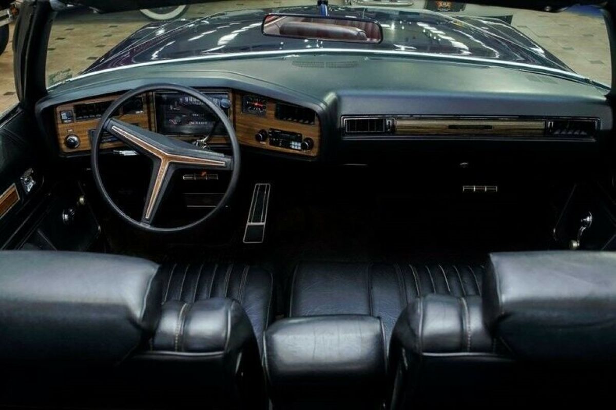 1973 Buick Centurion Convertible - photo 12