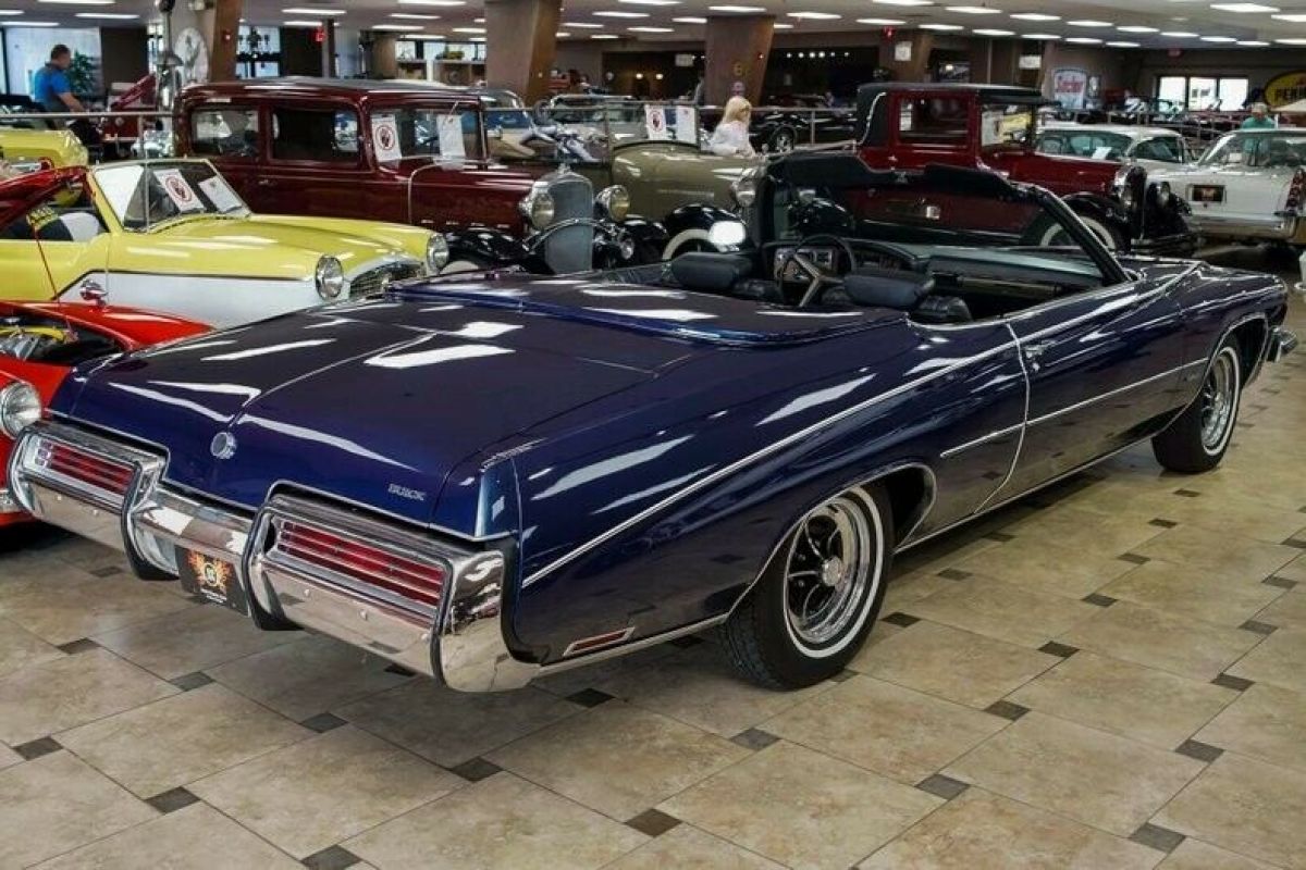 1973 Buick Centurion Convertible - photo 4