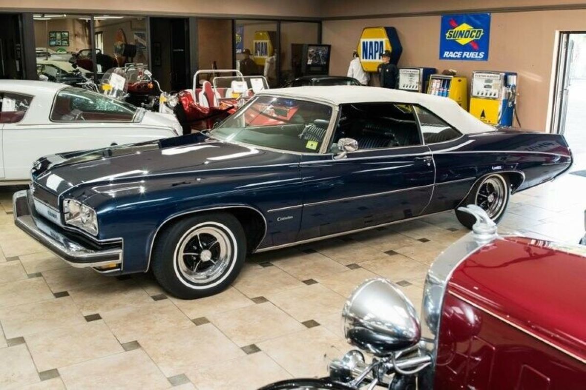 1973 Buick Centurion Convertible - photo 7