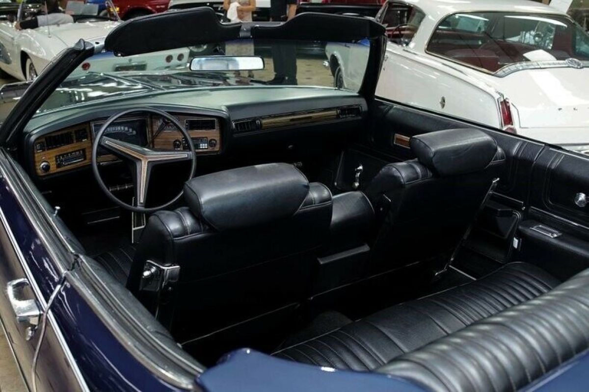 1973 Buick Centurion Convertible - photo 9