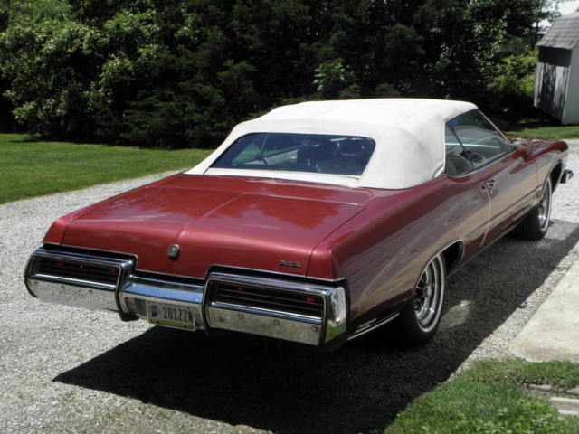 1973 Buick CENTURION 455 CONVERTIBLE NO RESERVE - photo 10