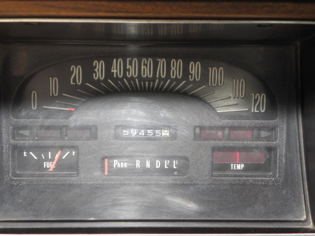 1973 Buick CENTURION 455 CONVERTIBLE NO RESERVE - photo 4