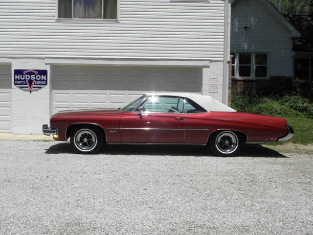 1973 Buick CENTURION 455 CONVERTIBLE NO RESERVE - photo 7