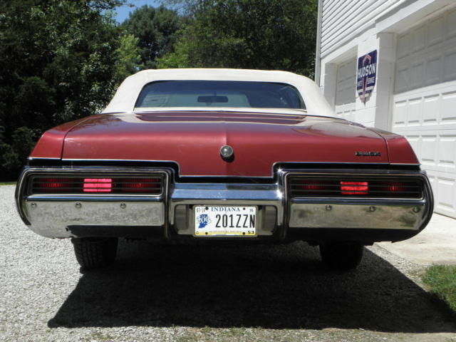 1973 Buick CENTURION 455 CONVERTIBLE NO RESERVE - photo 9