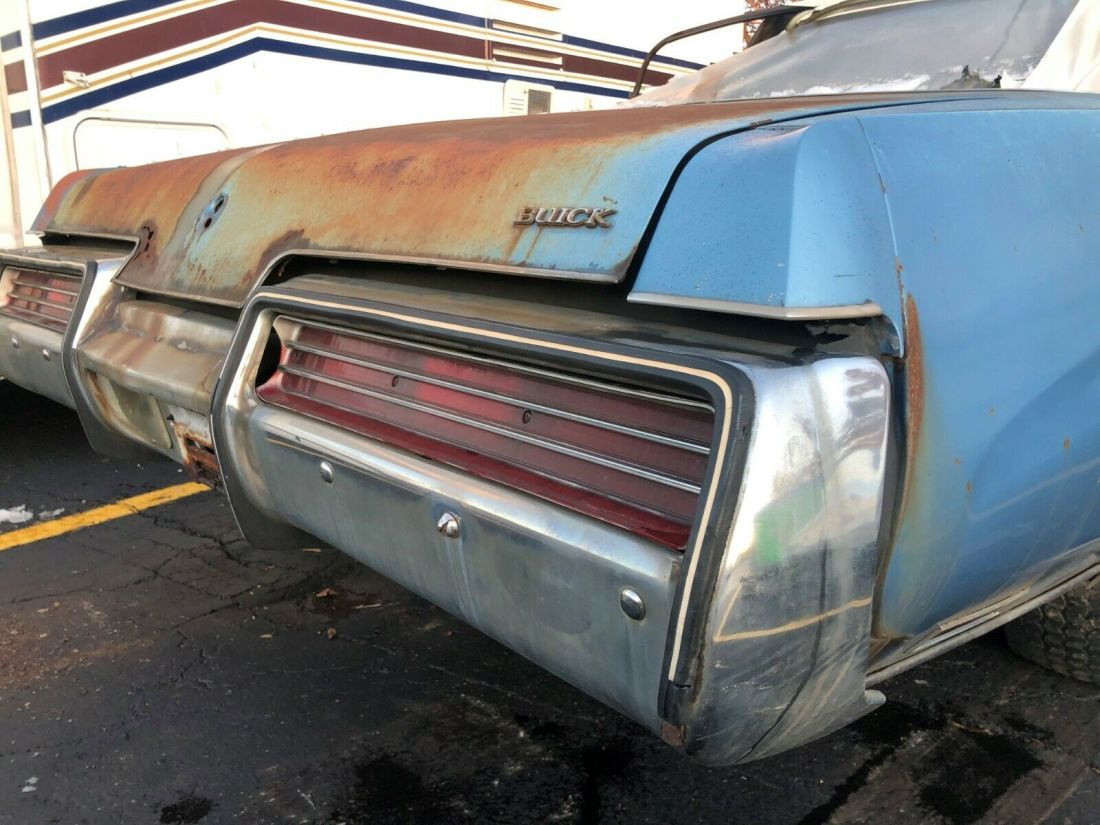 1973 Buick Centurion - photo 5