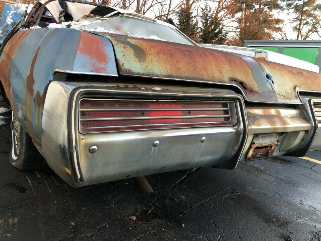 1973 Buick Centurion - photo 6