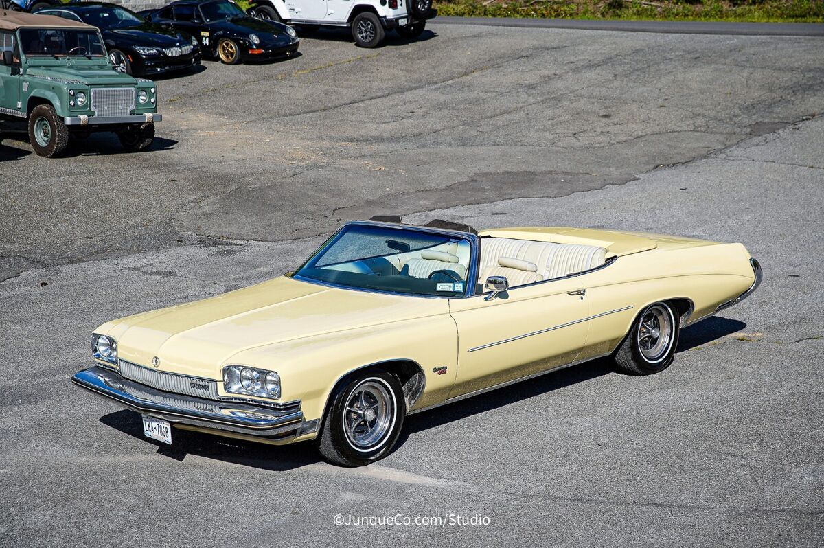 1973 Buick Centurion Restored - photo 11