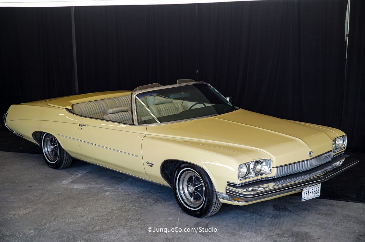 1973 Buick Centurion Restored - photo 2