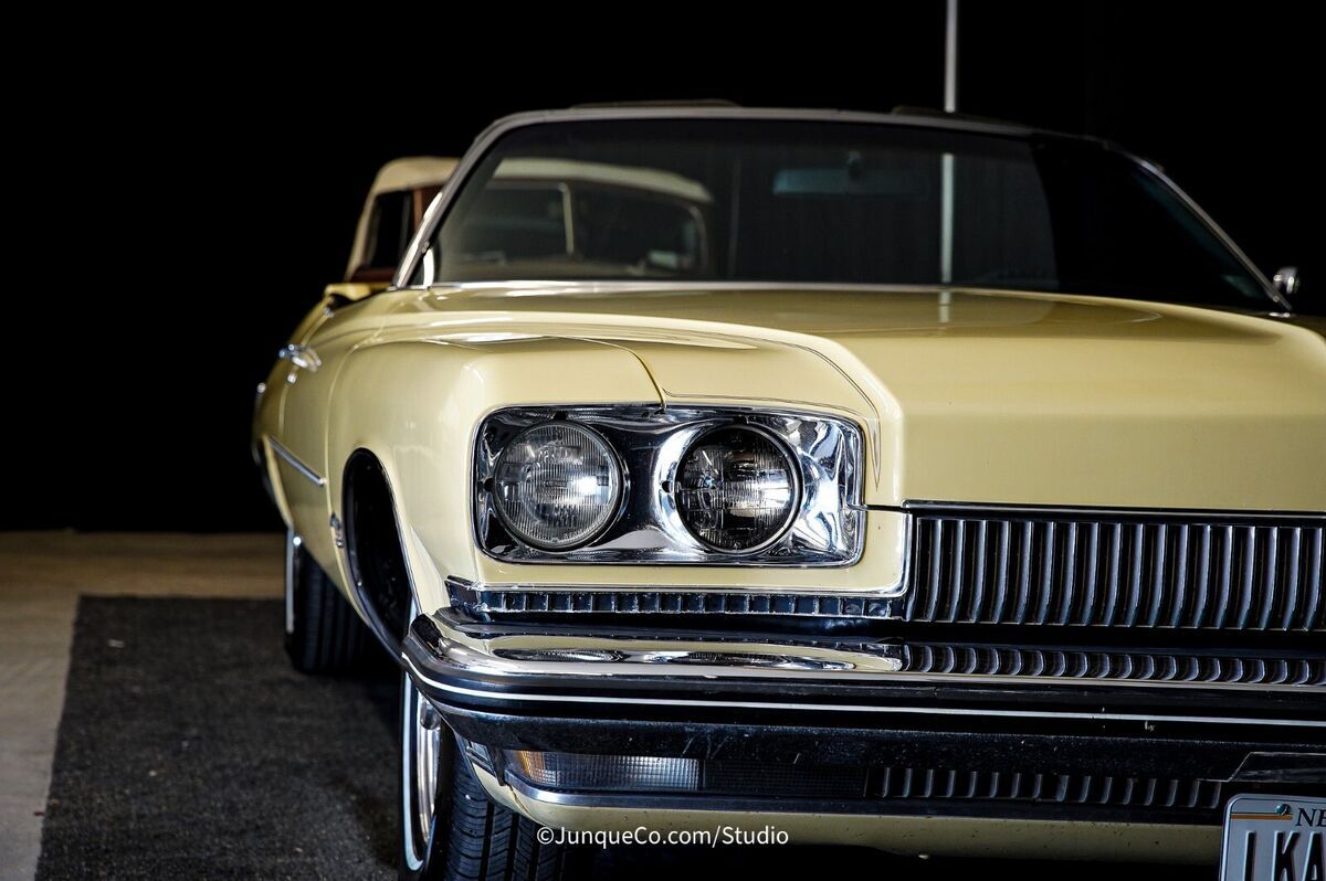 1973 Buick Centurion Restored - photo 5