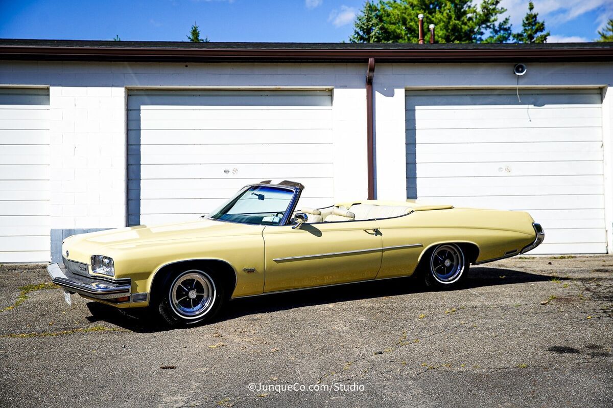 1973 Buick Centurion Restored - photo 9