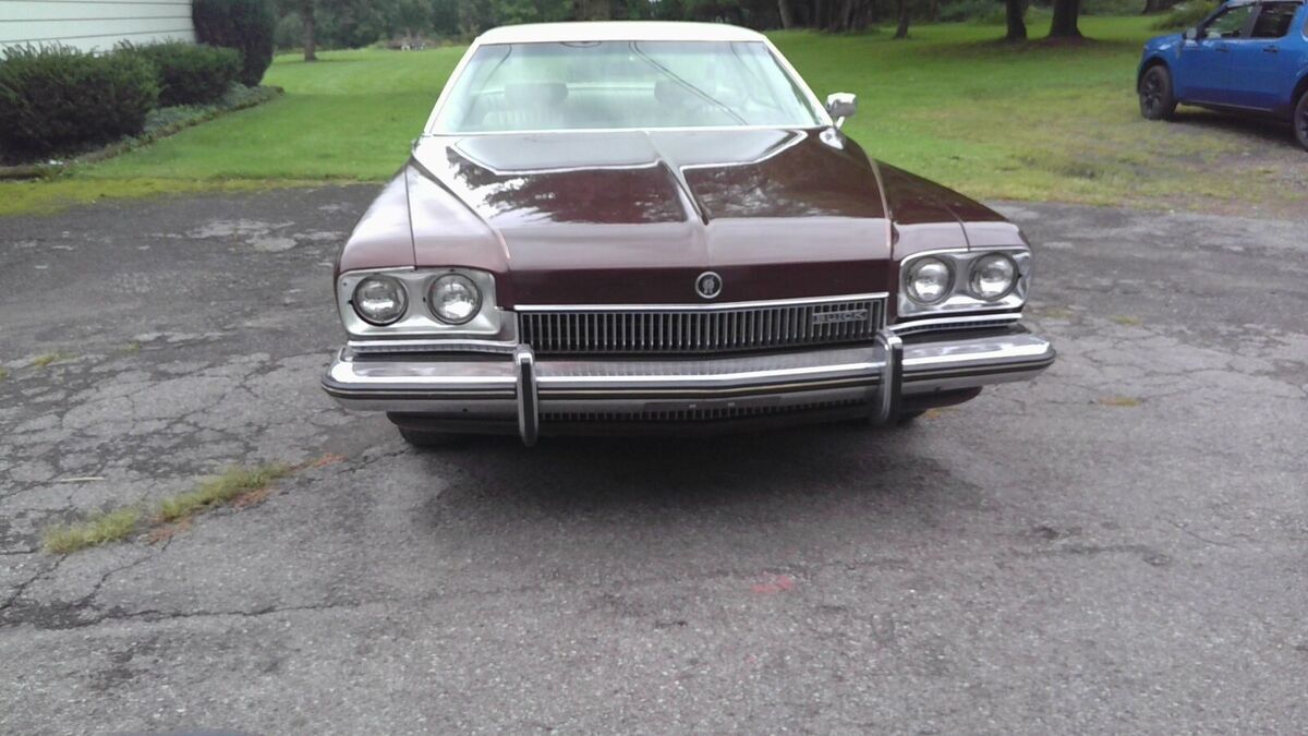 1973 Buick Centurion - photo 2