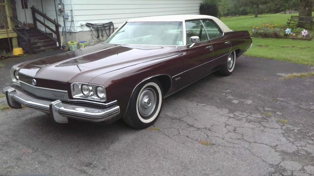 1973 Buick Centurion - photo 3