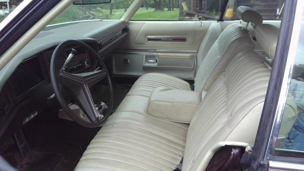 1973 Buick Centurion - photo 5