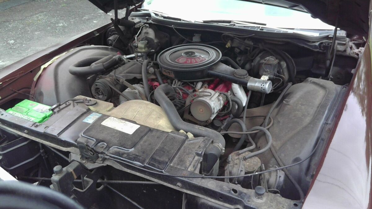 1973 Buick Centurion - photo 6