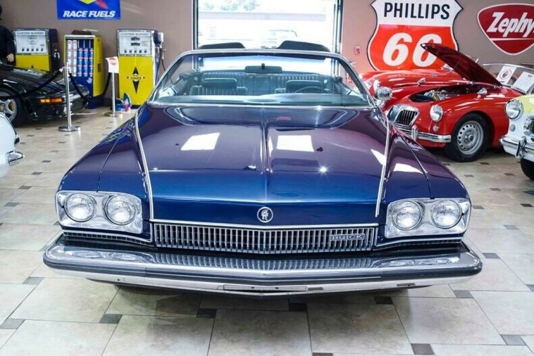1973 Buick Centurion - photo 2