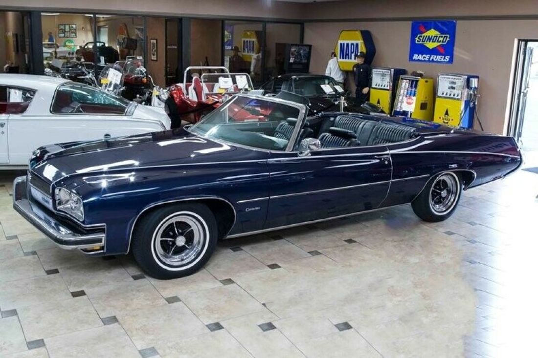 1973 Buick Centurion - photo 4