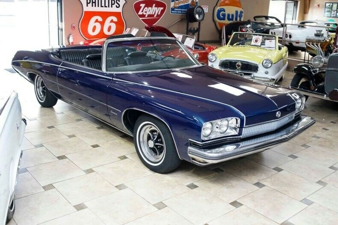 1973 Buick Centurion - photo 6