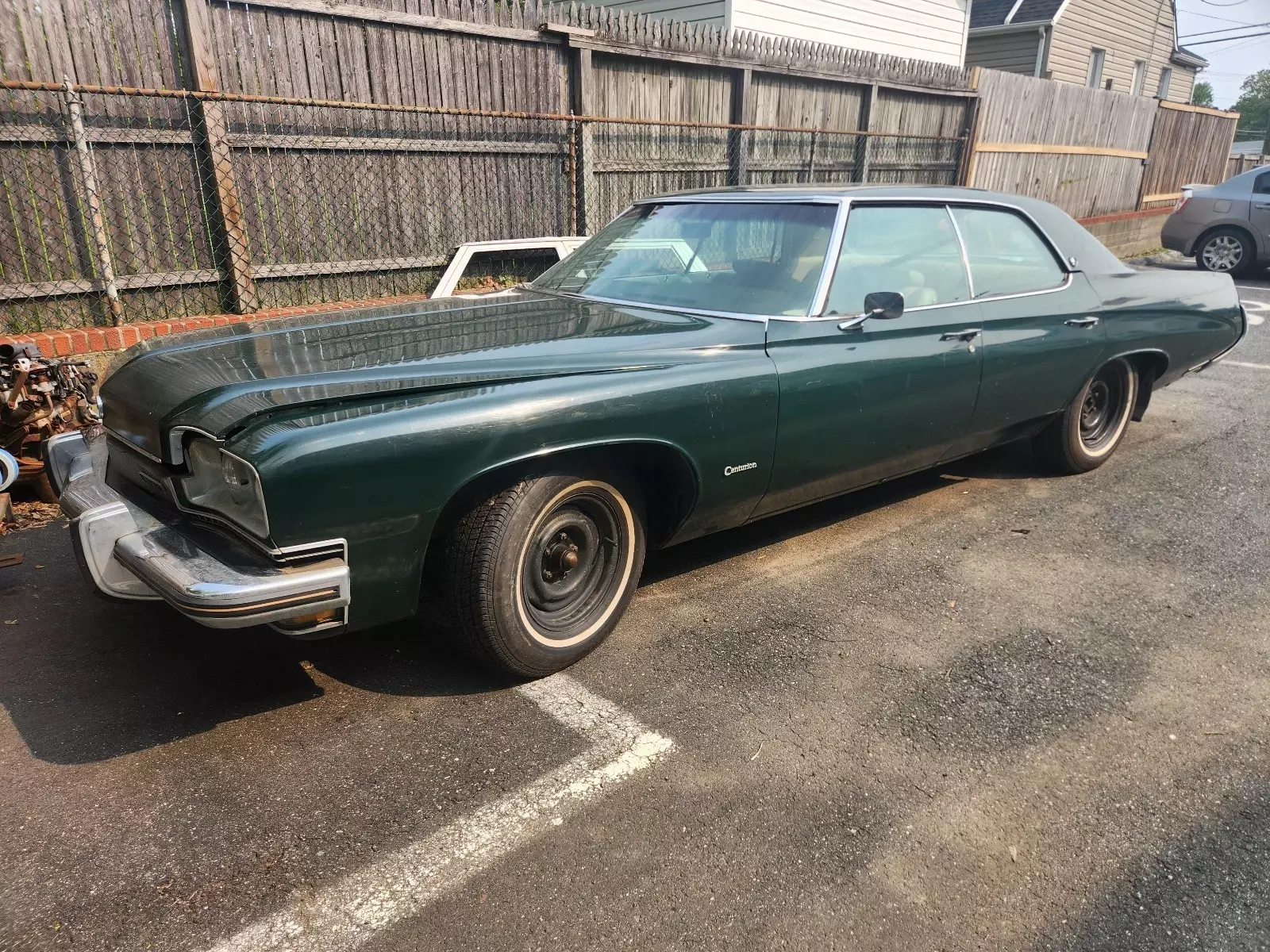 1973 Buick Centurion - photo 12