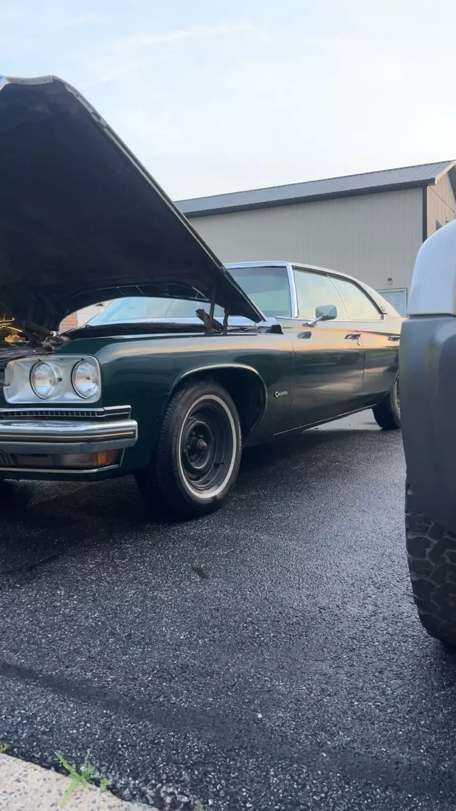 1973 Buick Centurion - photo 4