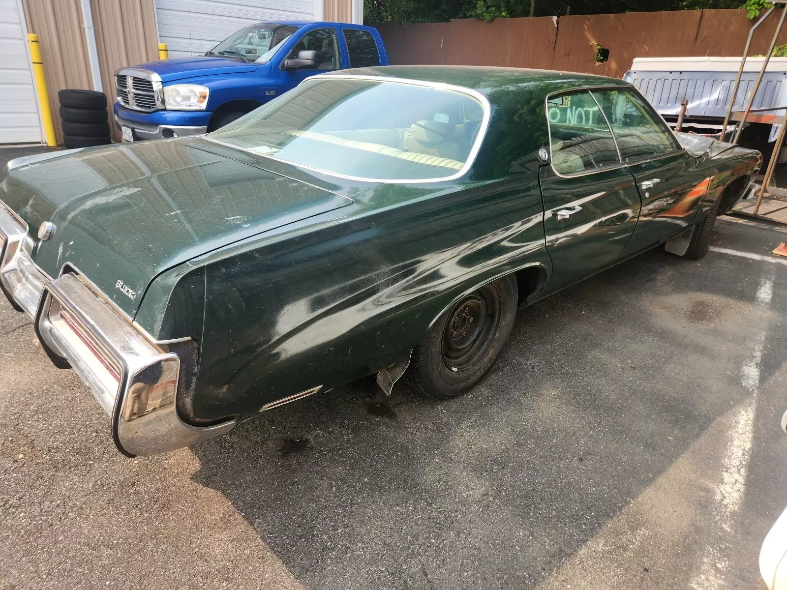1973 Buick Centurion - photo 5