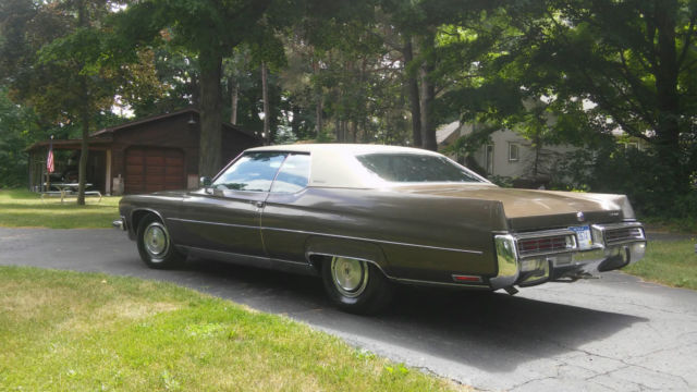 1973 Buick Electra