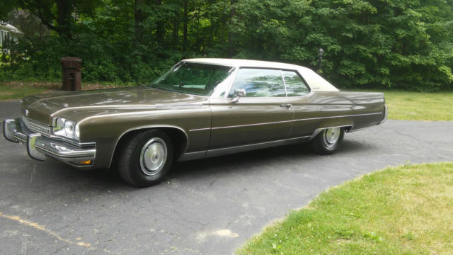 1973 Buick Electra - photo 2