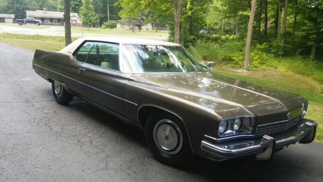 1973 Buick Electra - photo 3