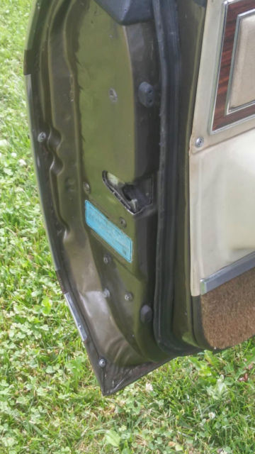 1973 Buick Electra - photo 4