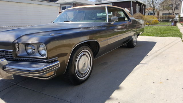 1973 Buick Electra - photo 2