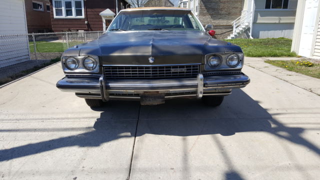1973 Buick Electra - photo 6