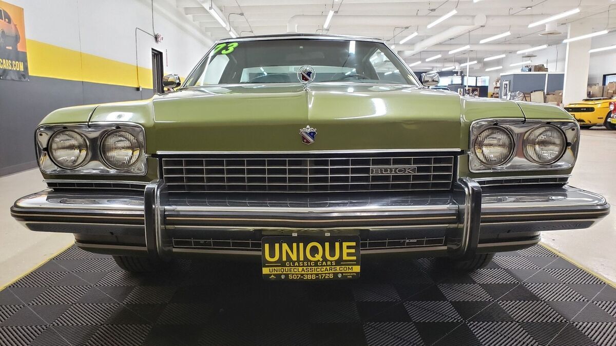 1973 Buick Electra 225 Custom 2 Door Hardtop - photo 8