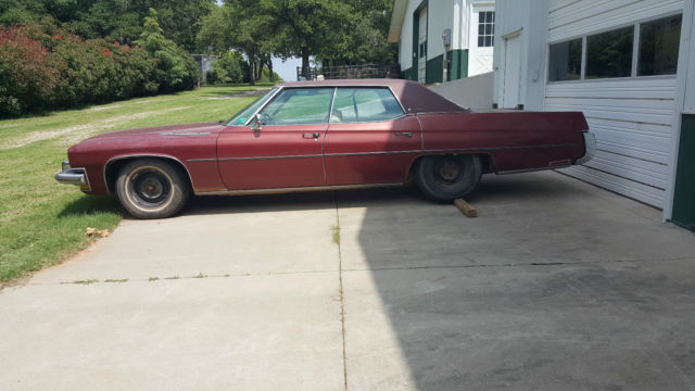 1973 Buick Electra  225 Limited - photo 2