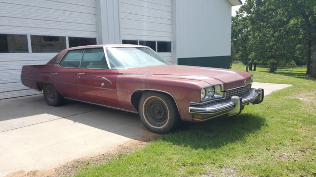 1973 Buick Electra  225 Limited - photo 4