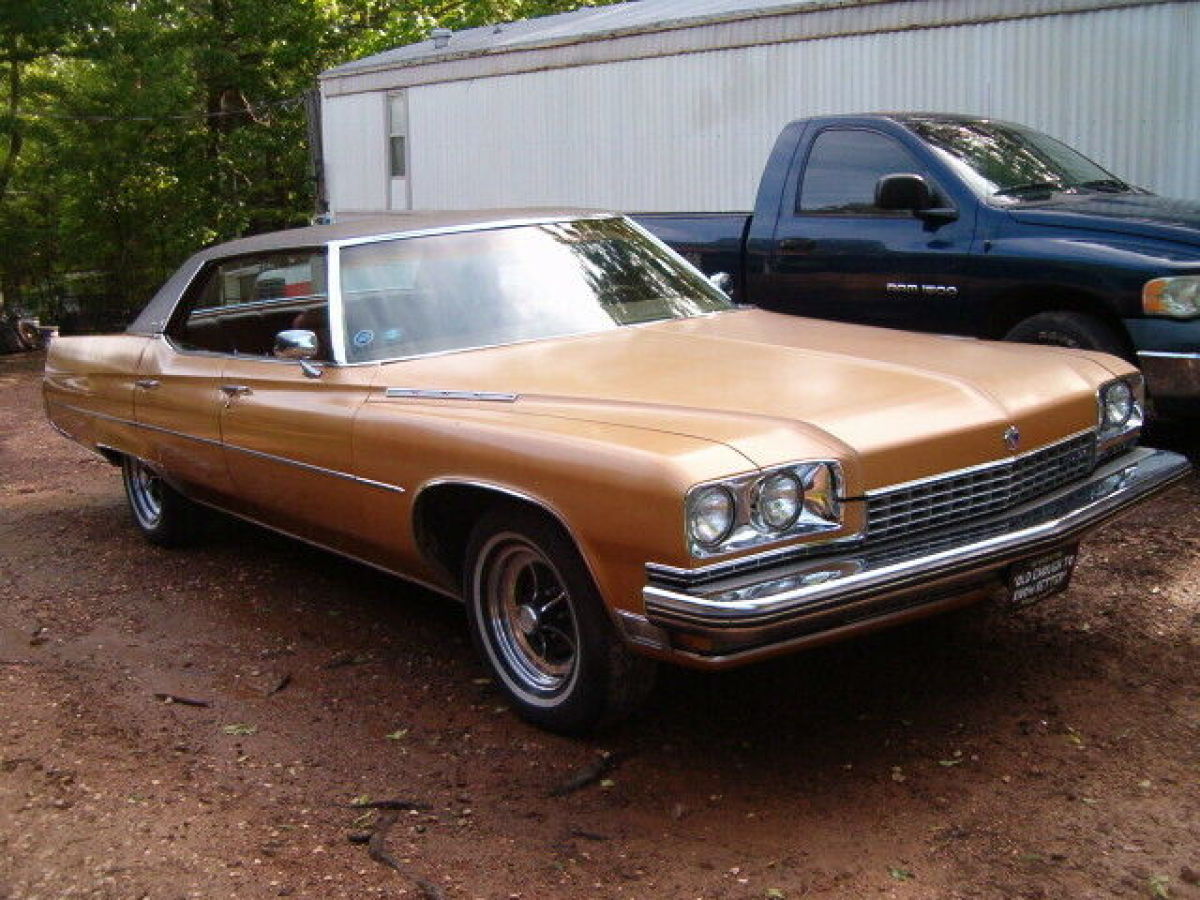 1973 Buick Electra 225 - photo 2