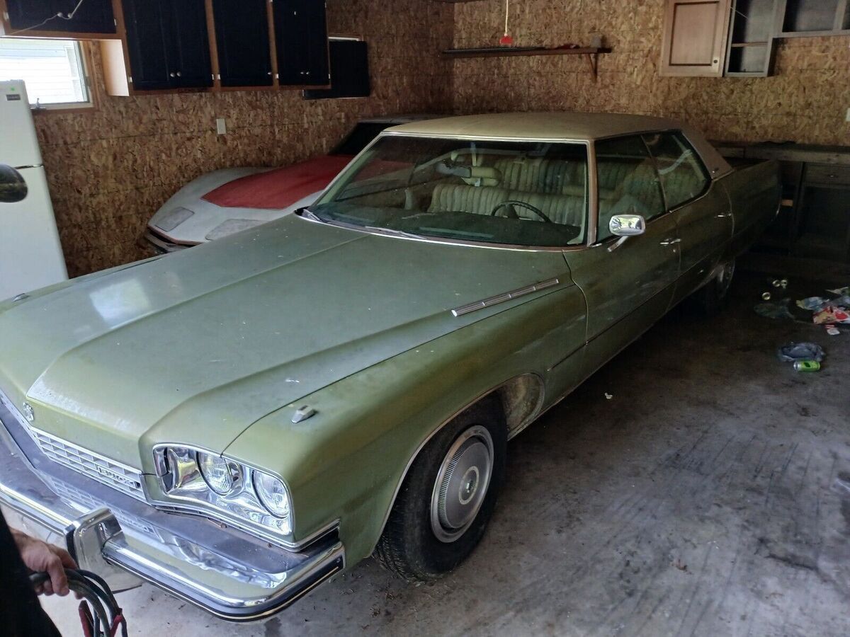 1973 Buick Electra - photo 2