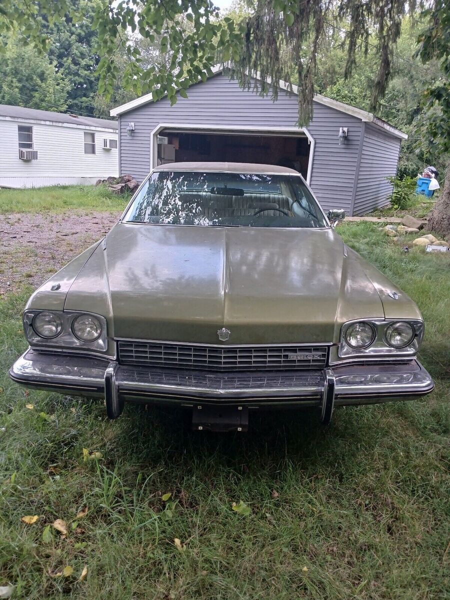 1973 Buick Electra - photo 3