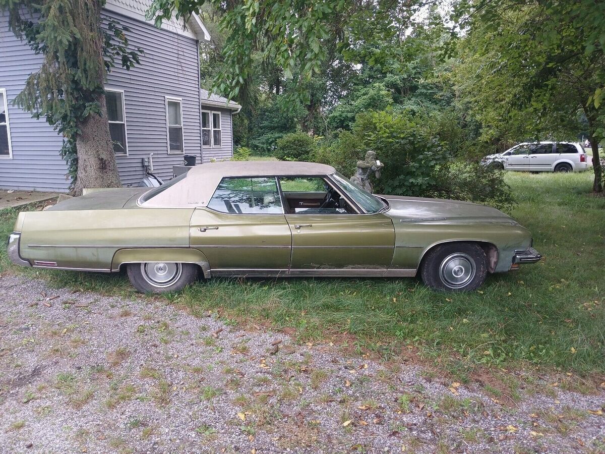 1973 Buick Electra - photo 5