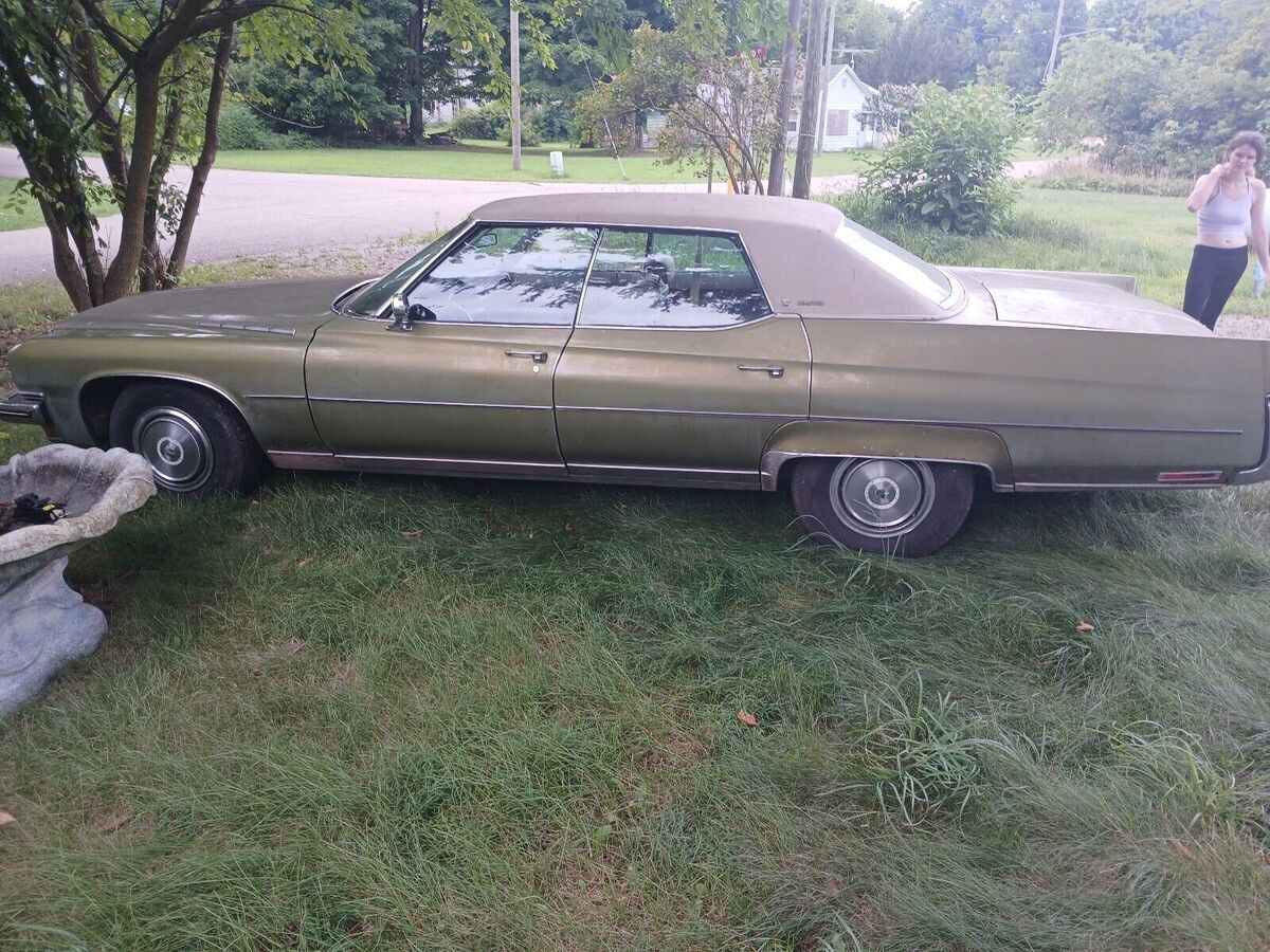 1973 Buick Electra - photo 6