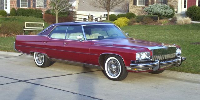 1973 Buick Electra Limited - photo 2