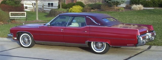 1973 Buick Electra Limited - photo 3