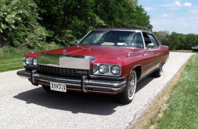1973 Buick Electra Limited - photo 6