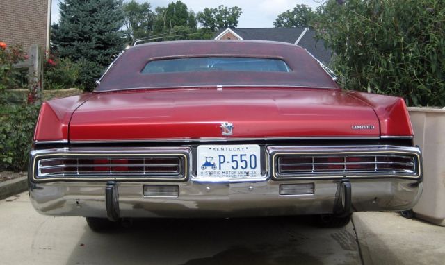 1973 Buick Electra Limited - photo 8