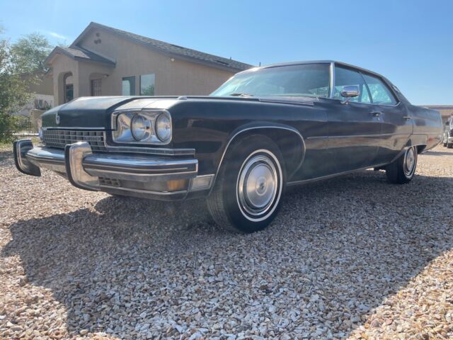 1973 Buick Electra limited - photo 3